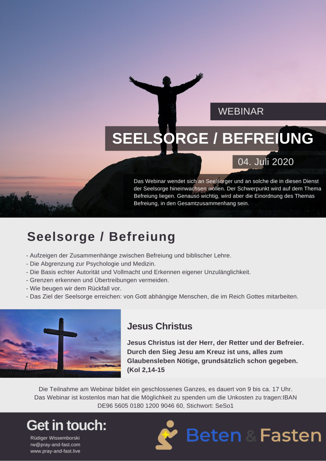 4-juli-seminar-seelsorge-befreiung-pray-and-fast-webinare